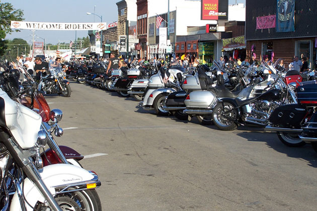 Sturgis Bike Week