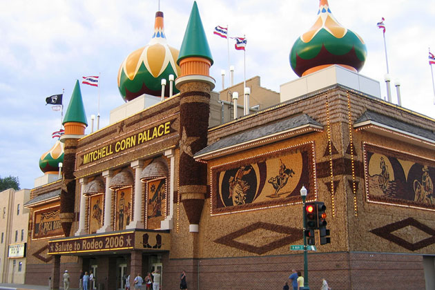 Mitchell Corn Palace