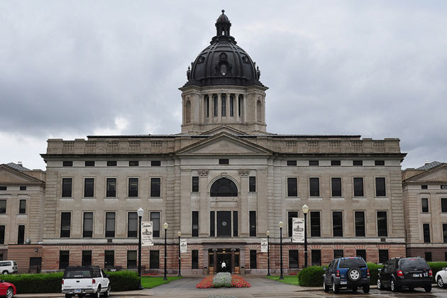 South Dakota State Capitol