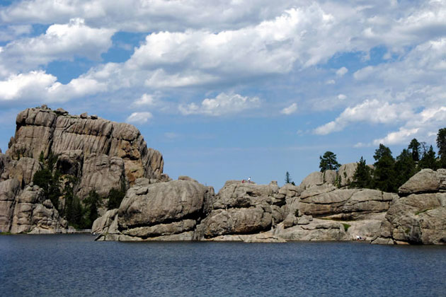 Sylvan Lake