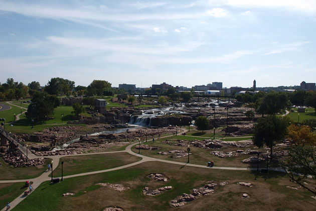 Sioux Falls, South Dakota