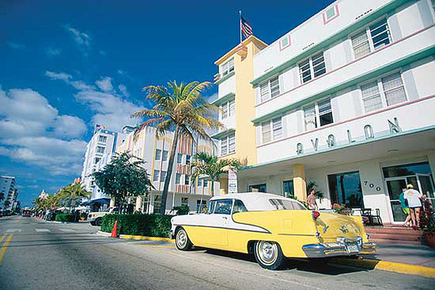 Art Deco South Beach