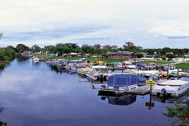 Lake Okeechobee