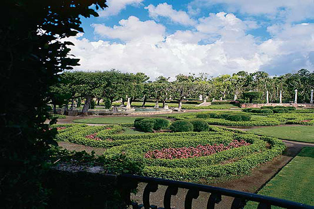 Miami Vizcaya Museum Gardens