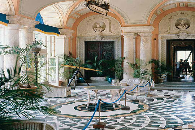 Miami Vizcaya Museum Gardens