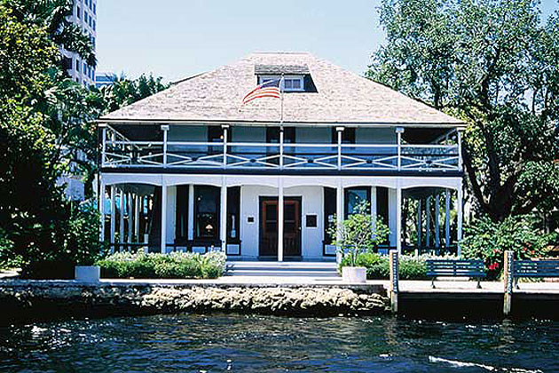 Stranahan House Fort Lauderdale