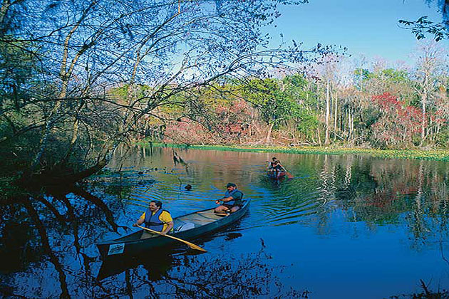 Hillsborough River State Park