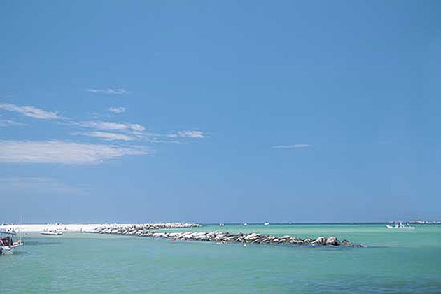 St Andrews State Park