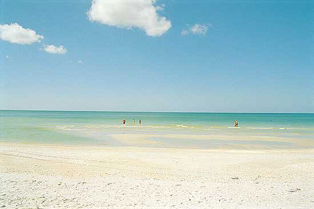 Naples Beach