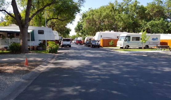 Sacramento Shade RV Park/Resort