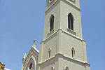San Agustin Cathedral Tower