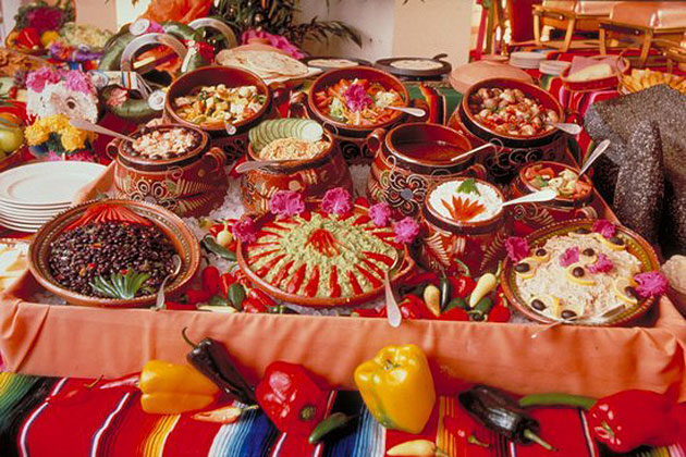 San Antonio Cuisine