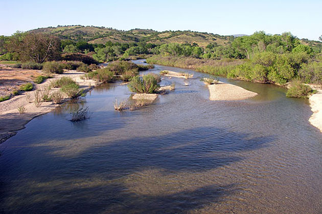 Lake San Antonio