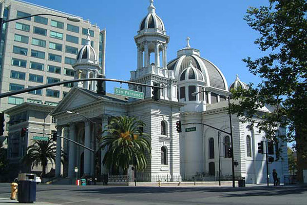 Basilica of St Joseph