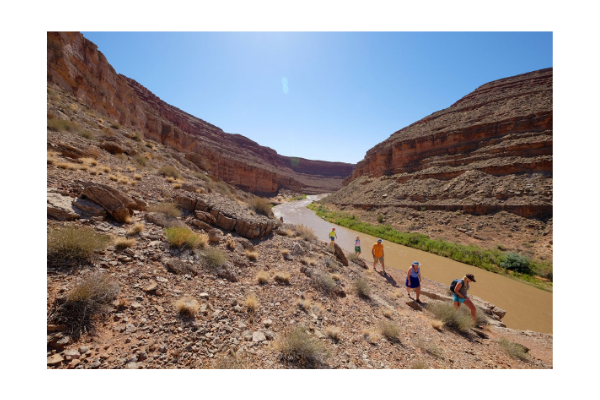 San Juan River- 5 day - Holiday River Expeditions