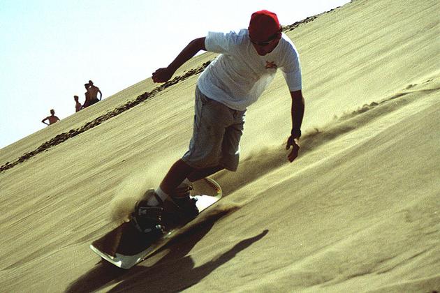 Sand Master Park