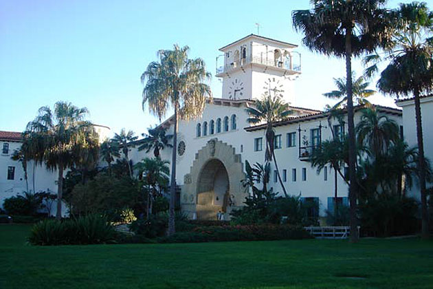 County Courthouse