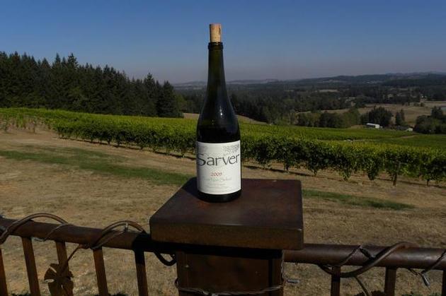 Sarver Winery