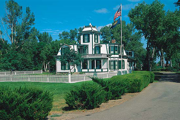 Buffalo Bill Ranch