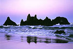 Seal Rock in the morning