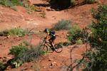 Biking Red Rocks