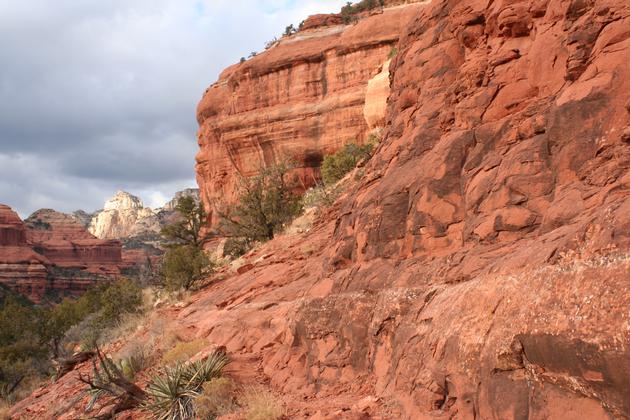 Boynton Canyon