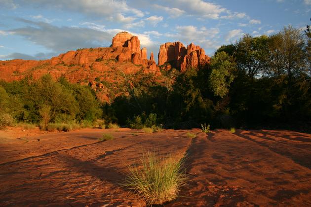 Red Rock Crossing