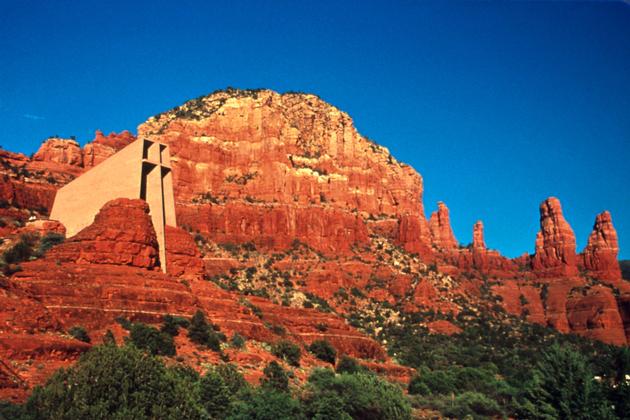 Chapel of the Holy Cross