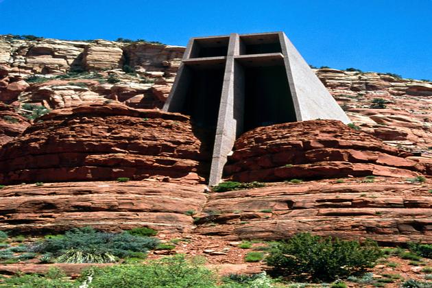 Chapel in the Rocks