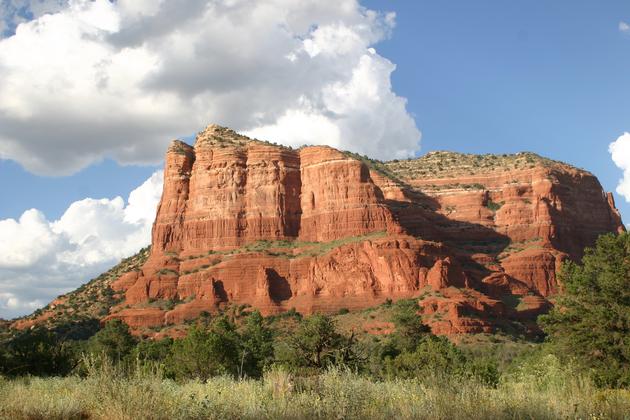 Courthouse Butte