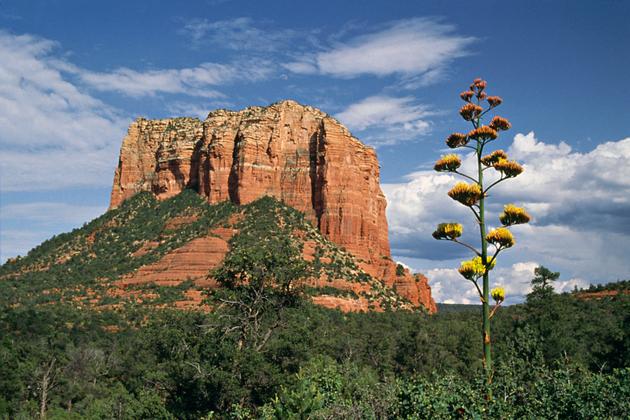 Courthouse Butte