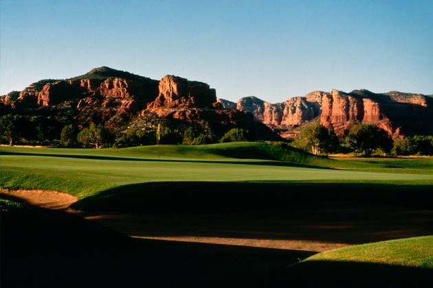 Golf Sedona