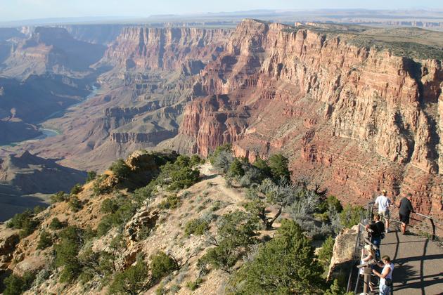 Grand Canyon Overlook