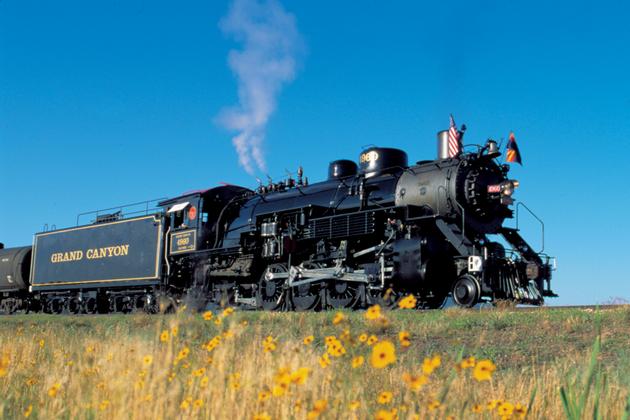 Grand Canyon Railway