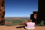 Hiking in Sedona