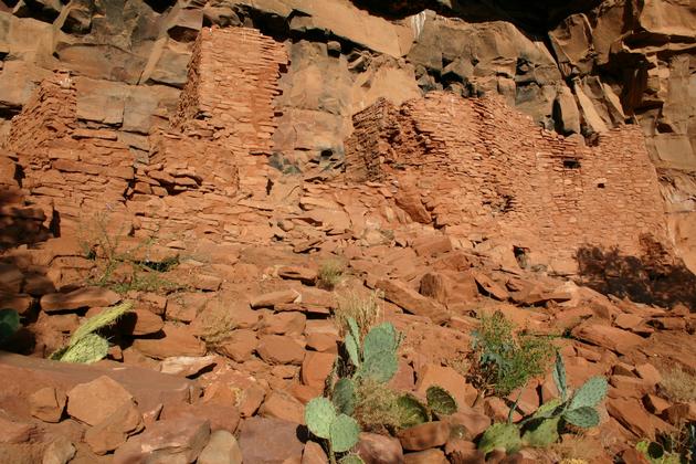 Honanki Ruins