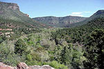 Oak Creek Canyon