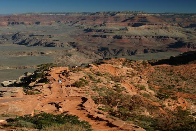 South Kaibab Trail