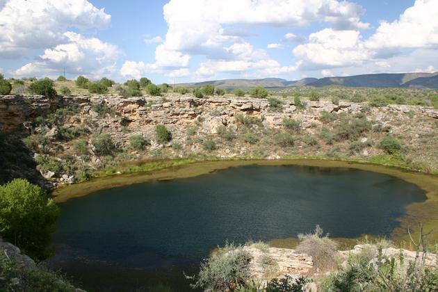 Montezuma Well