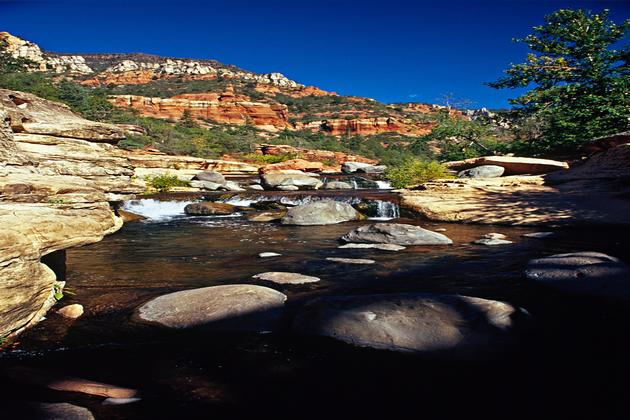 Oak Creek Canyon