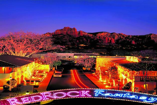 Red Rock Fantasy