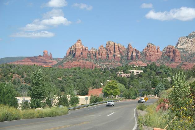 Red Rocks