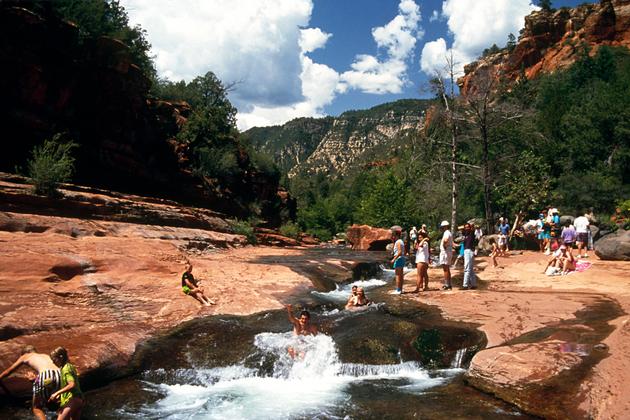 Slide Rock State Park