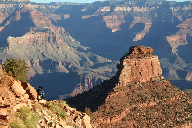 South Kaibab Trail