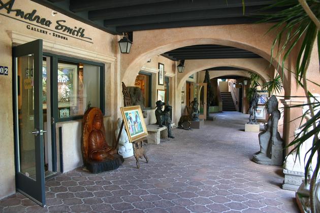 Tlaquepaque Arts and Crafts Village