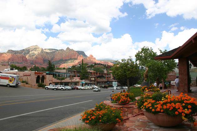 Uptown Sedona