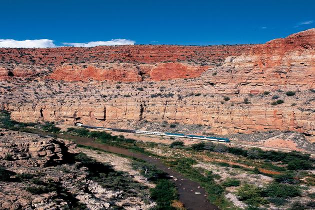 Verde Canyon Railroad