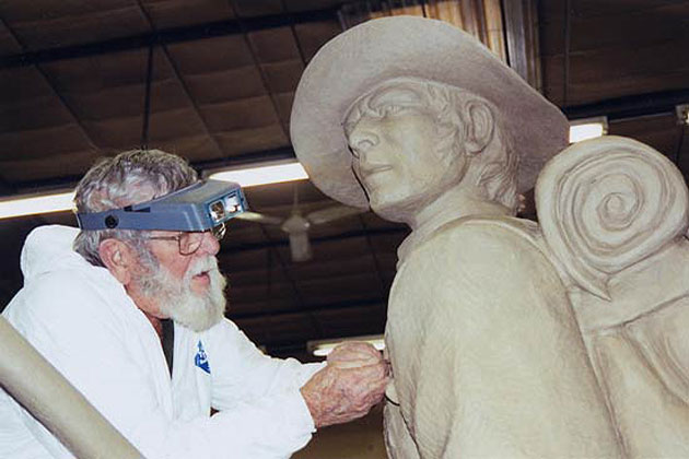 Shiloh Monument