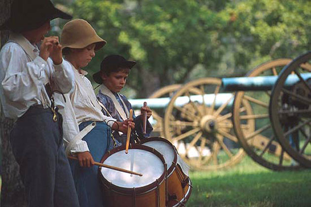 Shiloh National Military Park