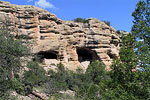 Gila Cliff Dwellings 